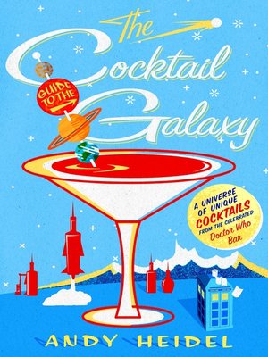 cover image of The Cocktail Guide to the Galaxy